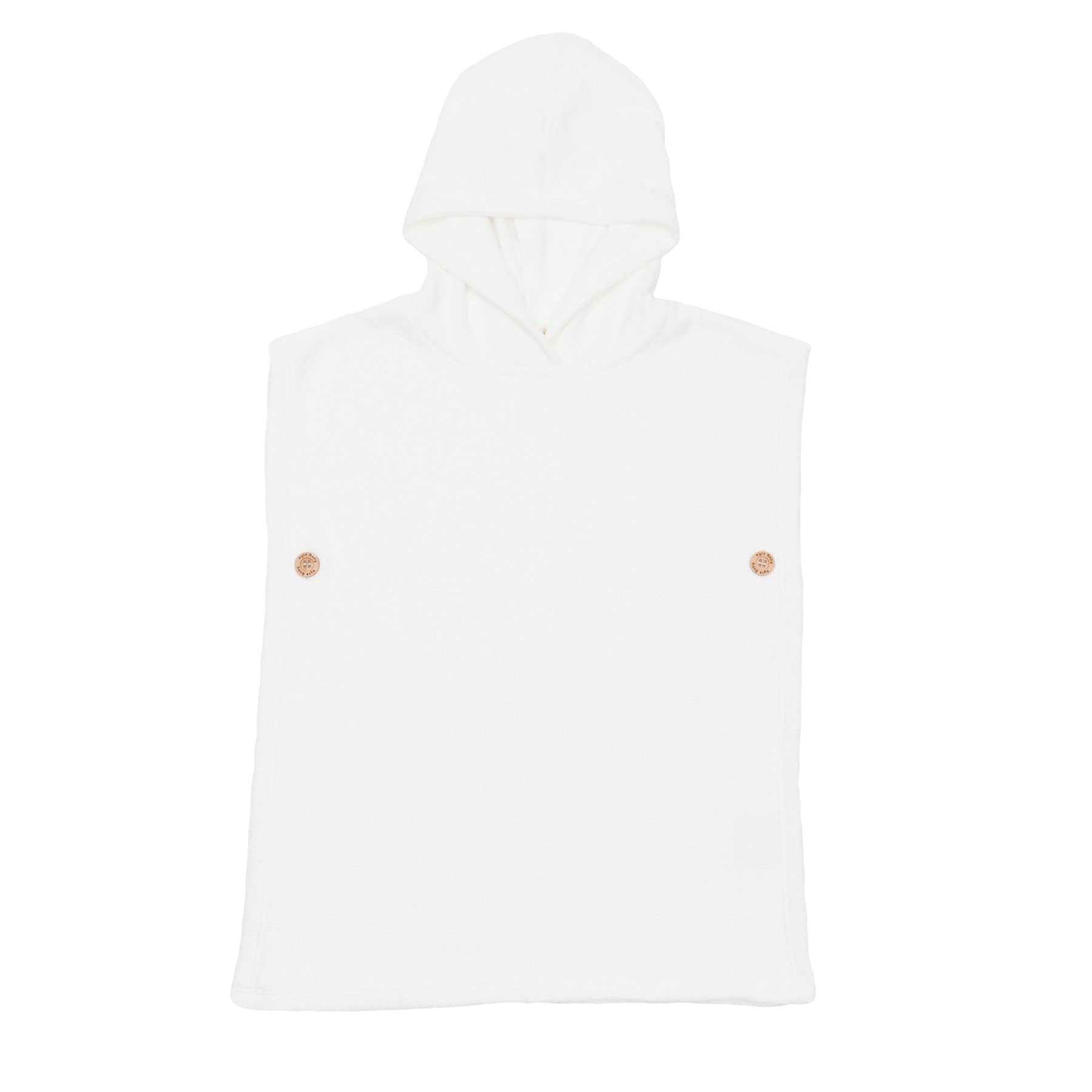 Kyte Baby Swim Poncho in Cloud