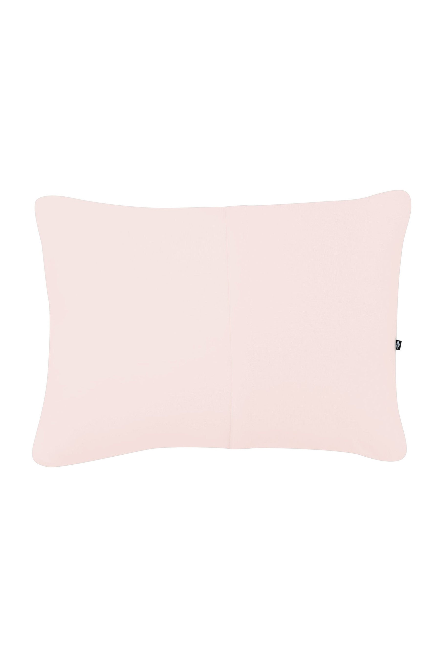 Kyte Baby Toddler bamboo Pillowcase in Blush