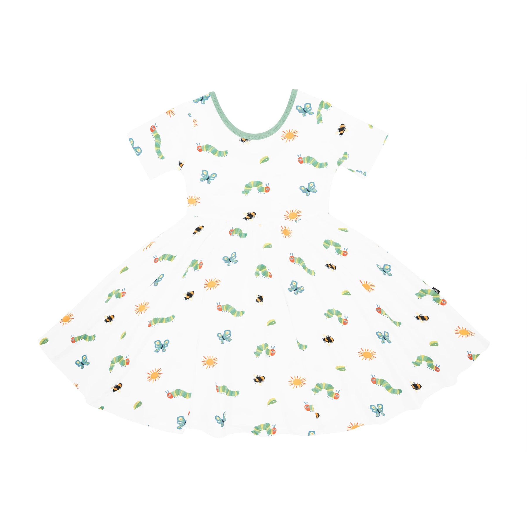 Product photo of the Twirl Dress in The Very Hungry Caterpillar™ and Friends