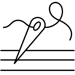 stitching icon