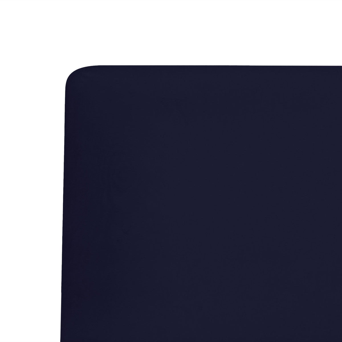 Kyte BABY Crib Sheet Navy / Crib Sheet Crib Sheet in Navy
