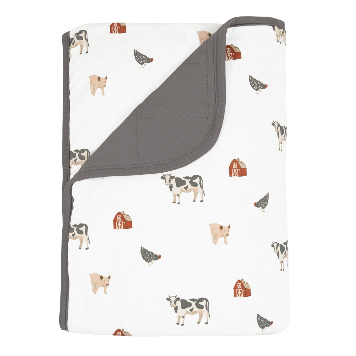 Kyte BABY Toddler Blanket Farm / Toddler Toddler Blanket in Farm 1.0