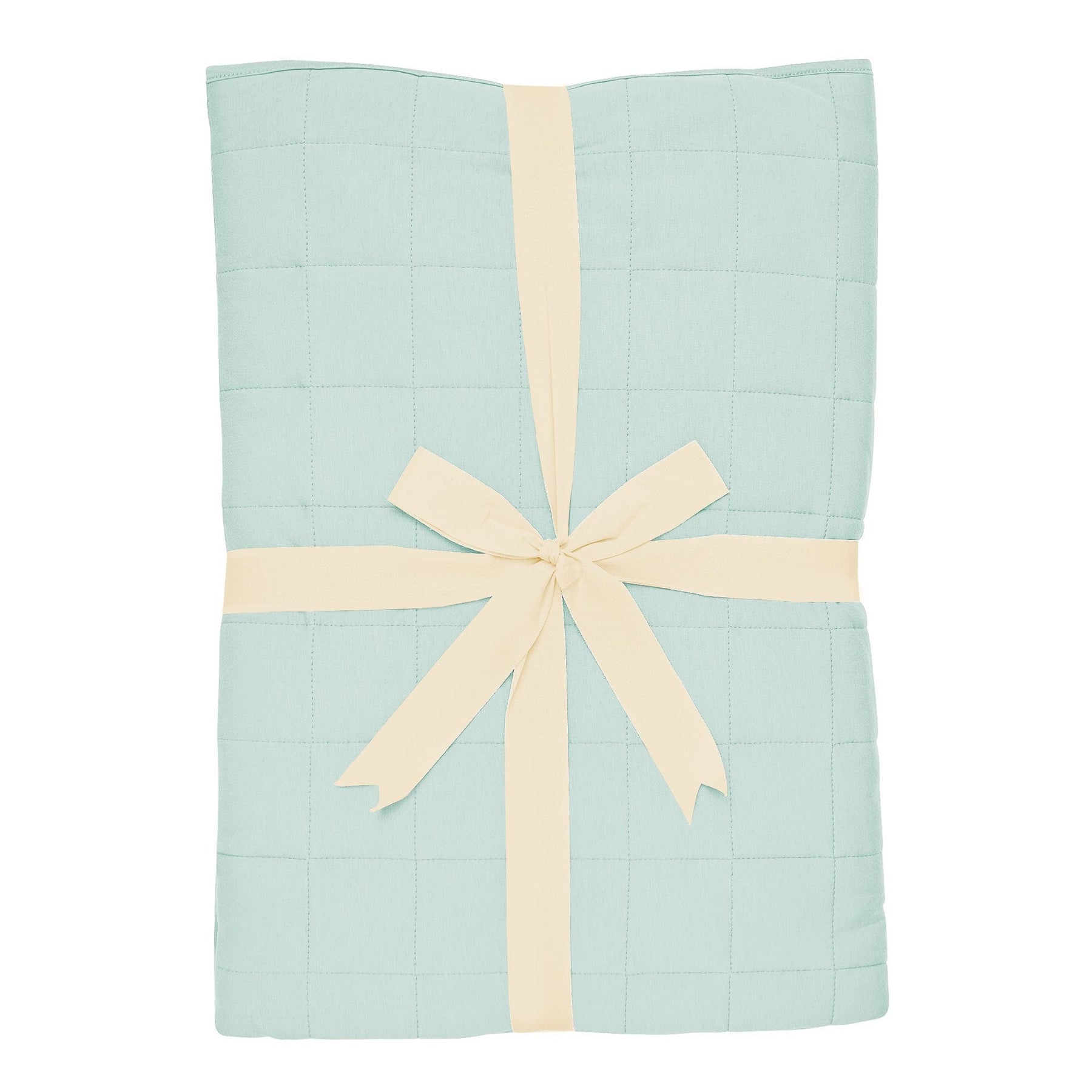Kyte Baby Youth Blanket in Sage 2.5